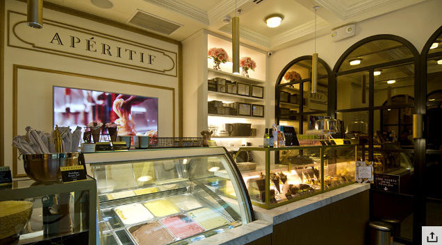 Esquire Magazine features Aperitif at Aura