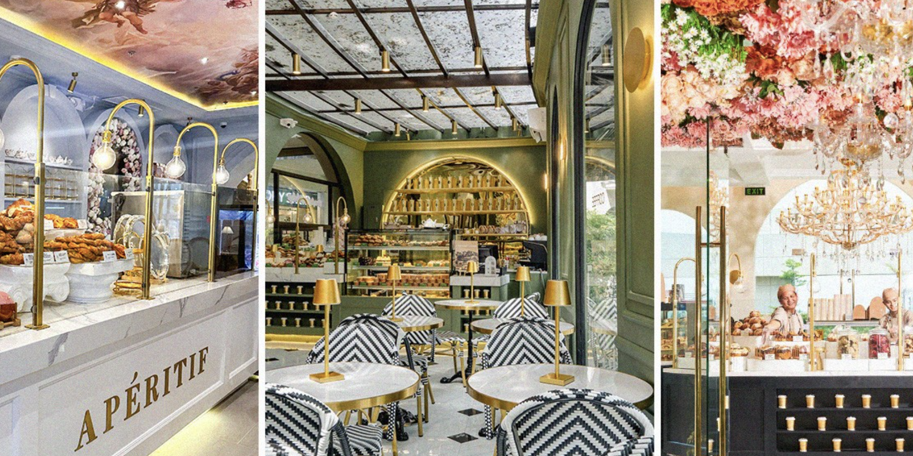 Experience Parisian elegance in the Philippines at Aperitif Café