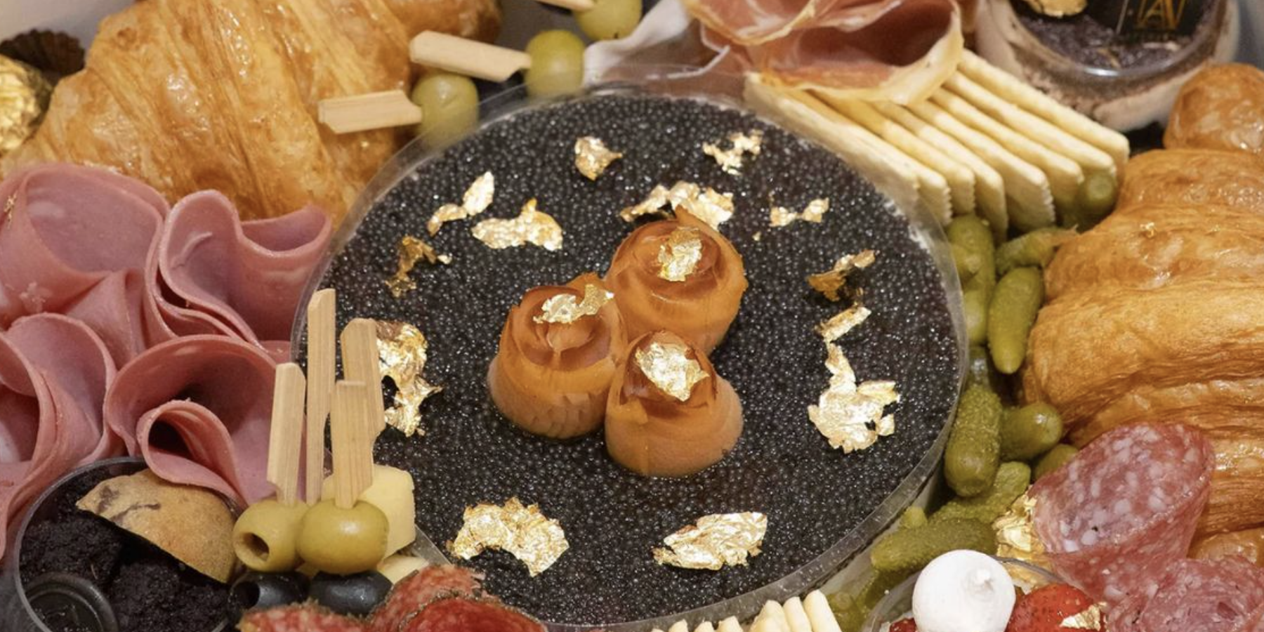 LIST: Stunning Charcuterie Boards for All Your Parties