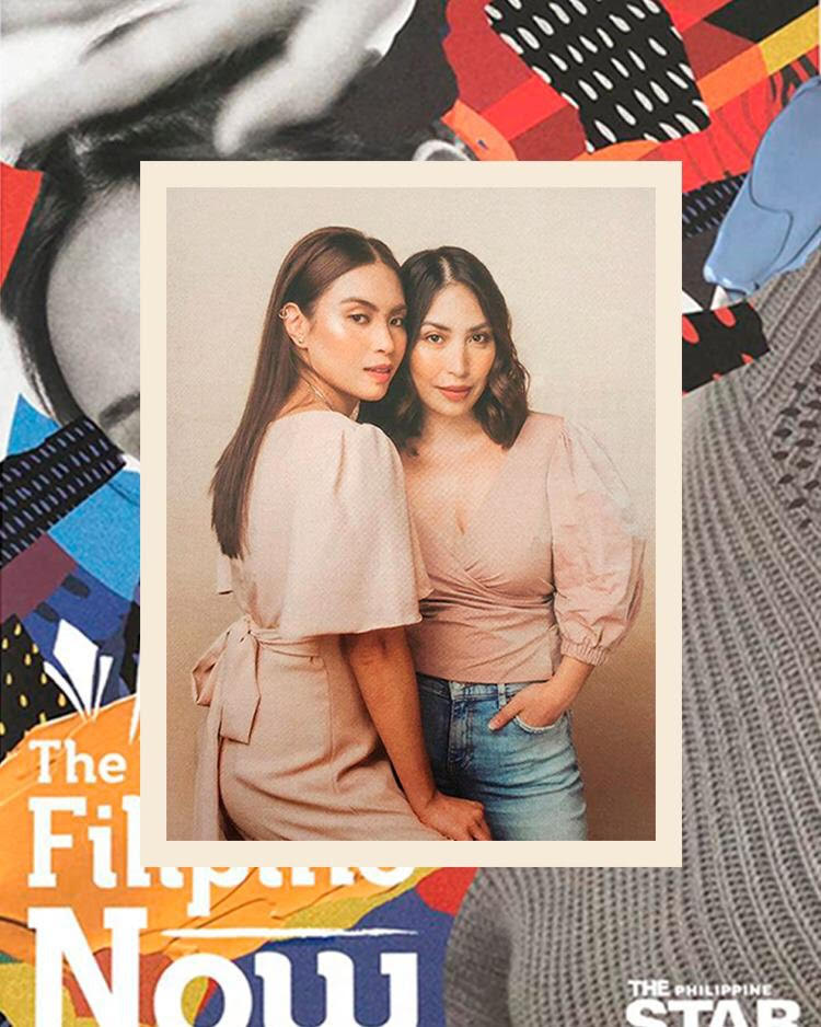 MEGA Magazine : Karla & Kim Zulueta