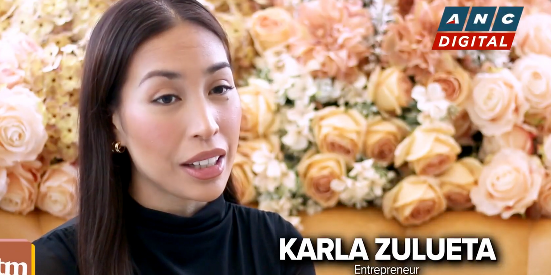 At the Moment: Meet Karla Zulueta of Aperitif.ph & Pizzulu Pizza | ANC