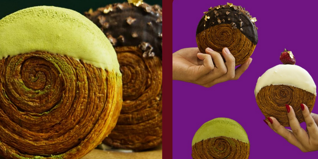 These Obscene New Pastries Give You a Taste of Those Viral Croissants From NYC