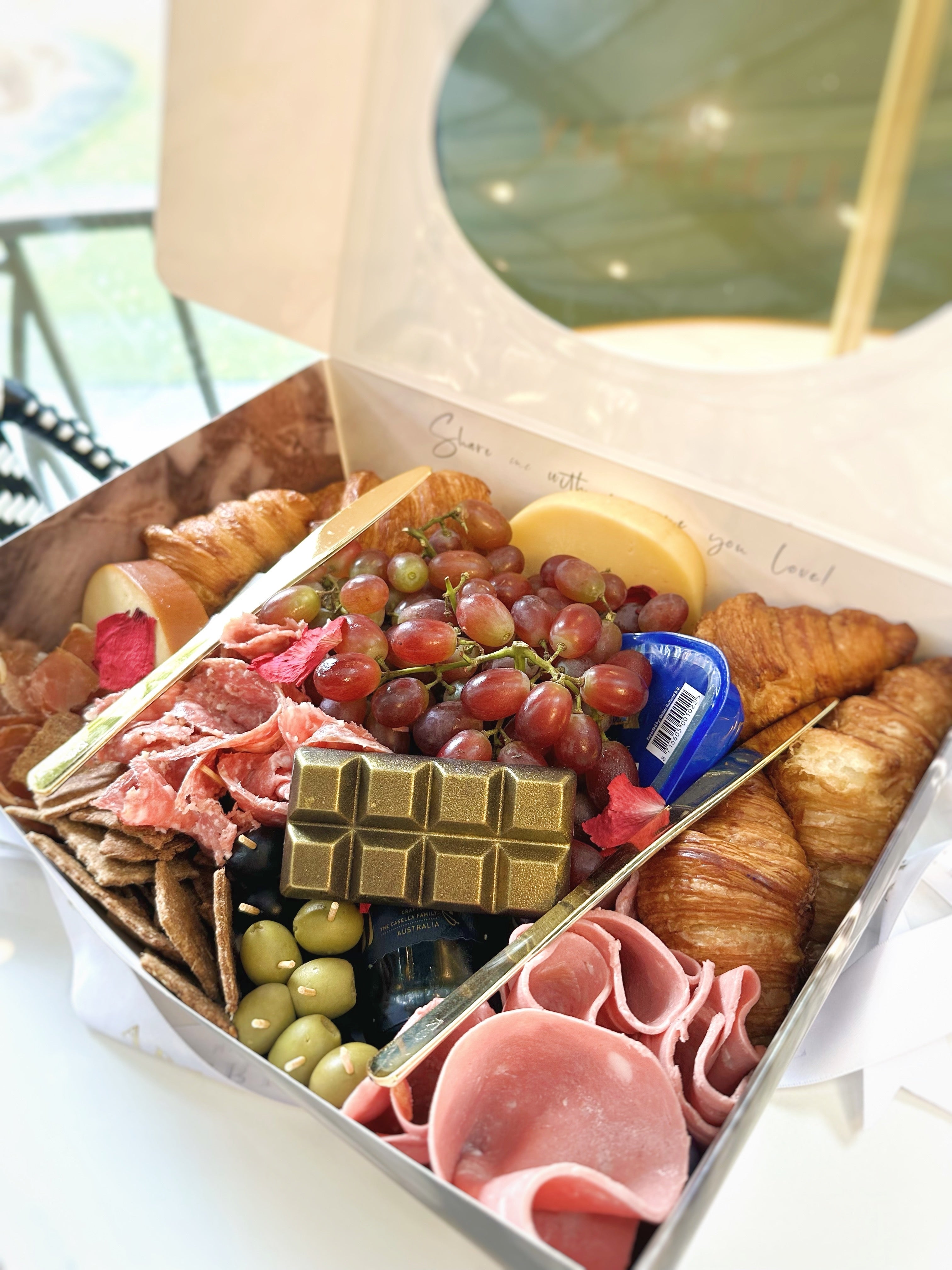 Graze Boxes – Aperitif