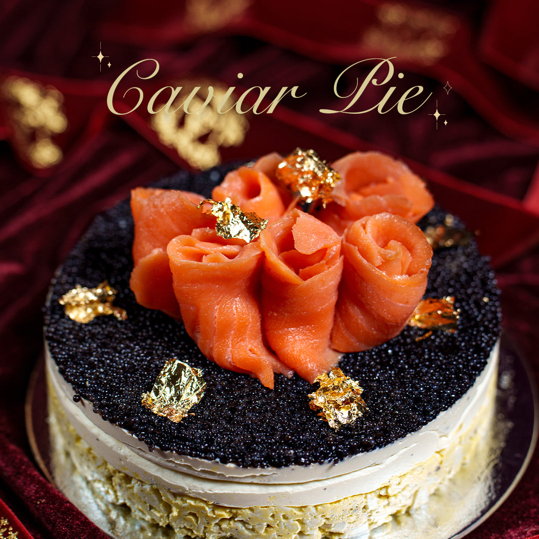 Caviar Pie