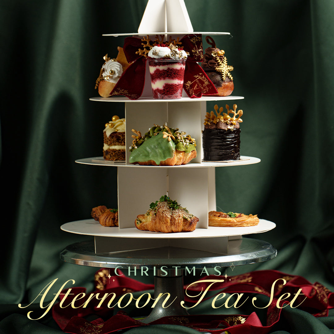 Christmas Afternoon Tea