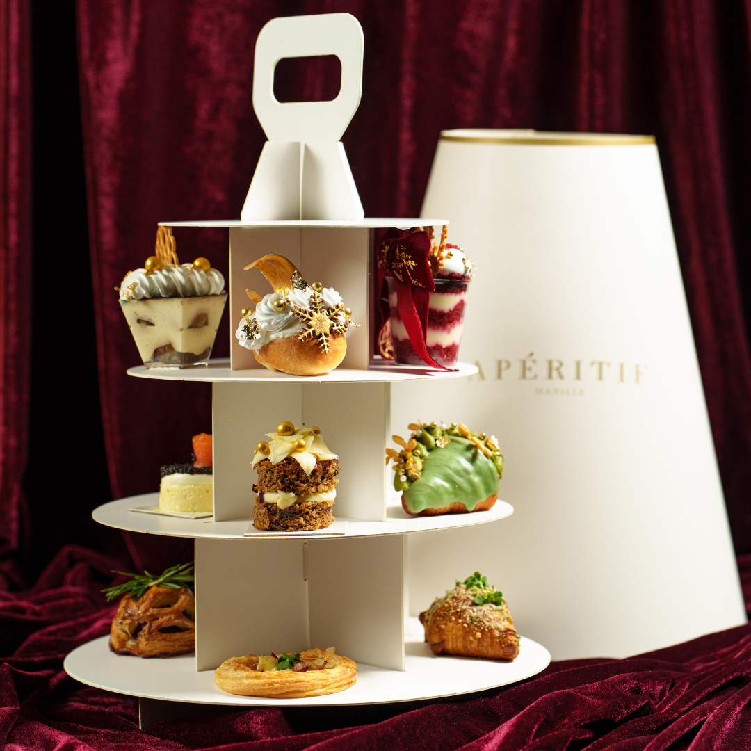 Christmas Afternoon Tea