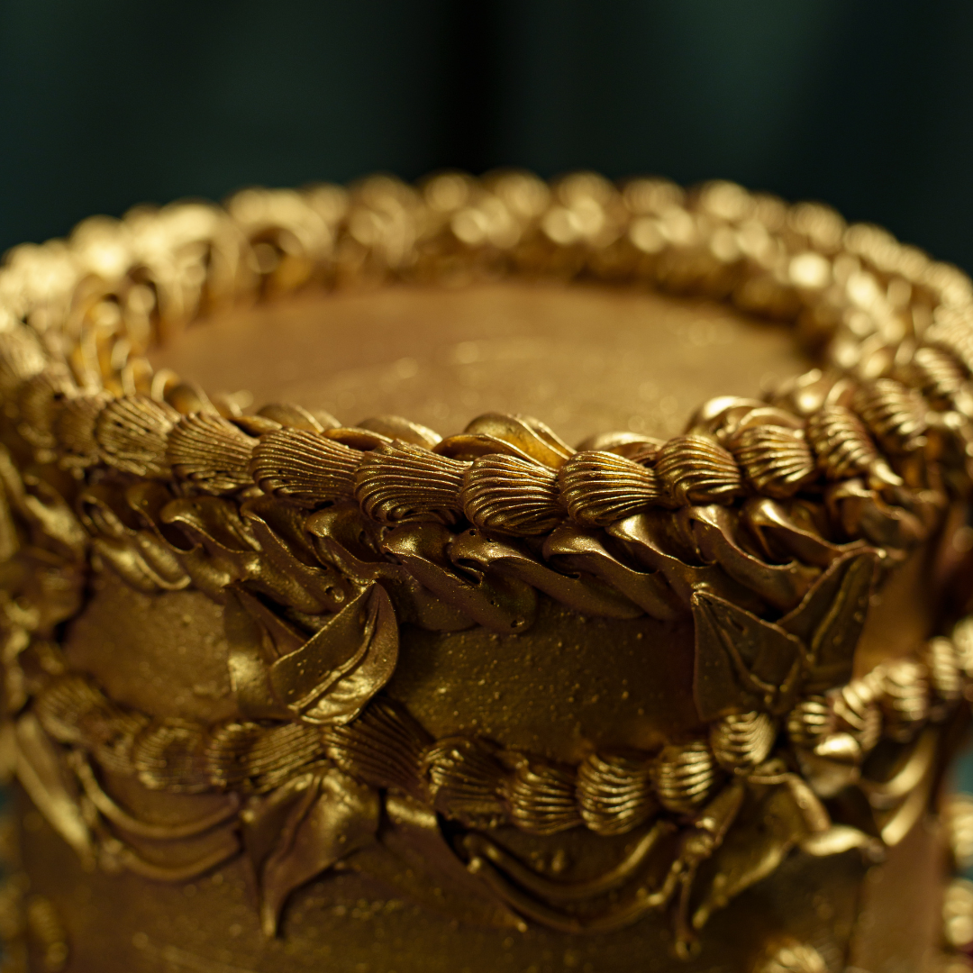 Festive Matilda Cake