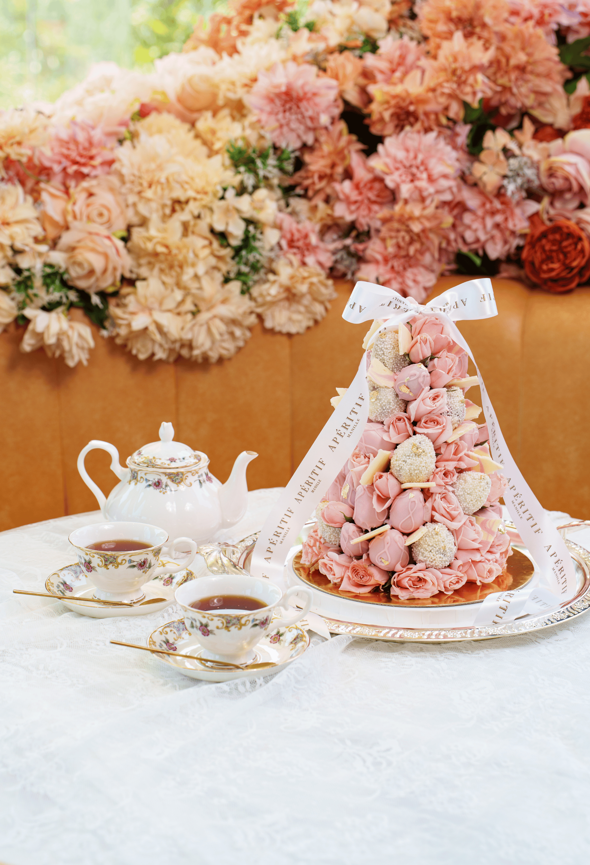 Strawberry Tower
