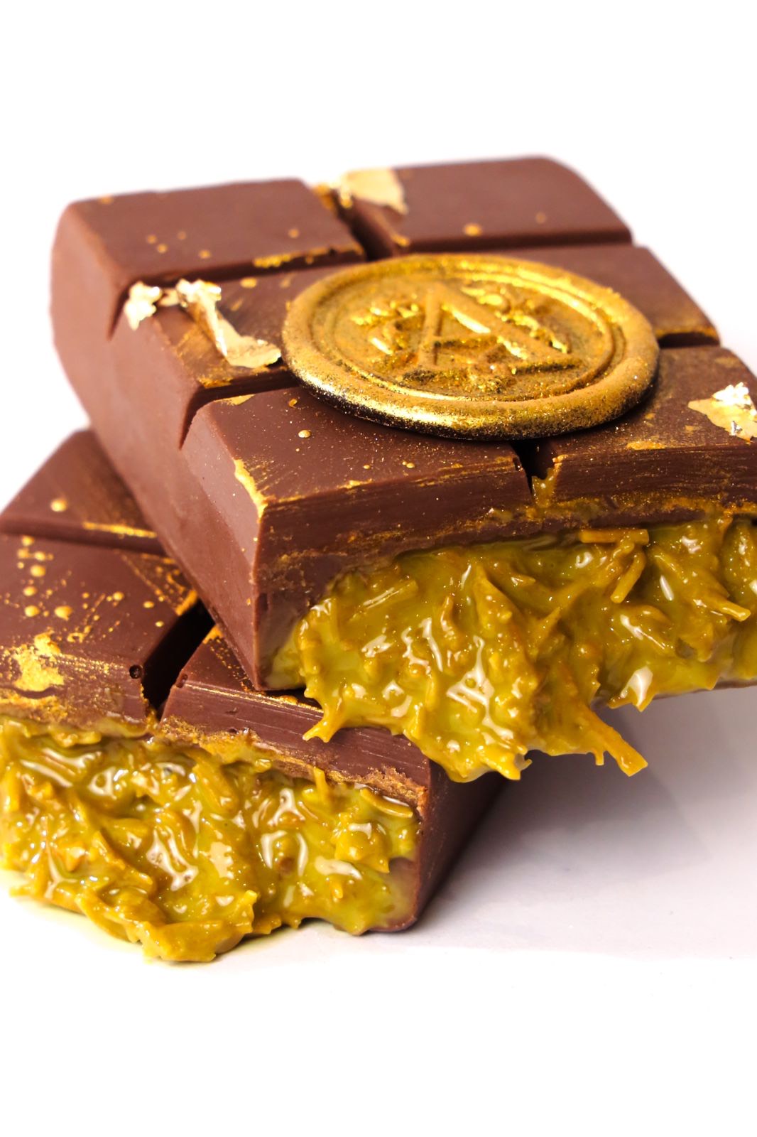 Apéritif Golden Knafeh Bar