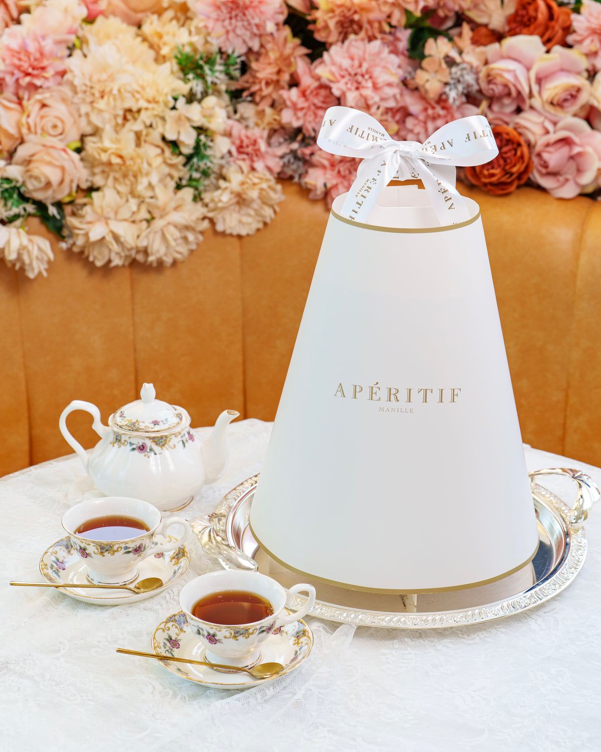 Afternoon Tea Box – Aperitif