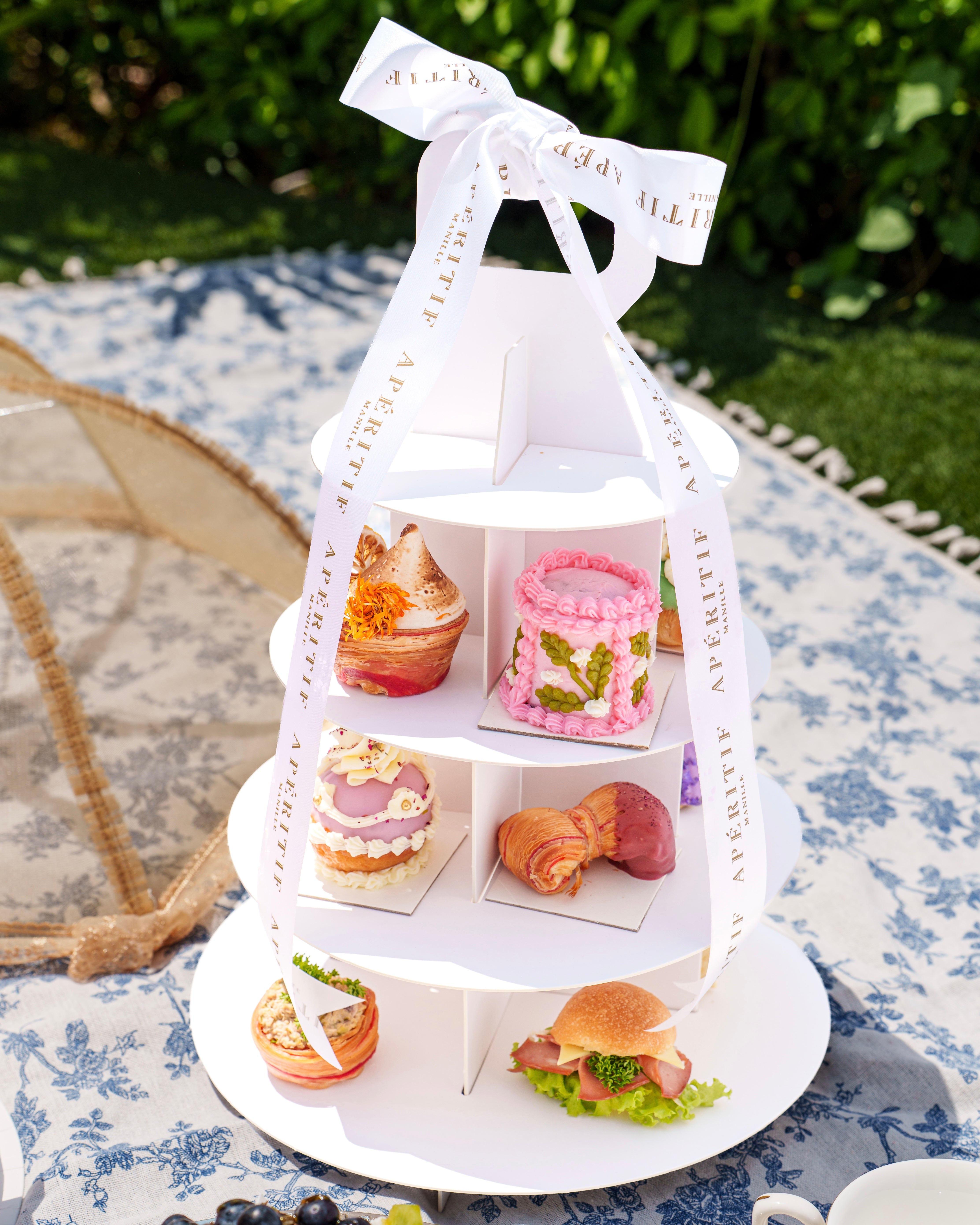 Afternoon Tea Box