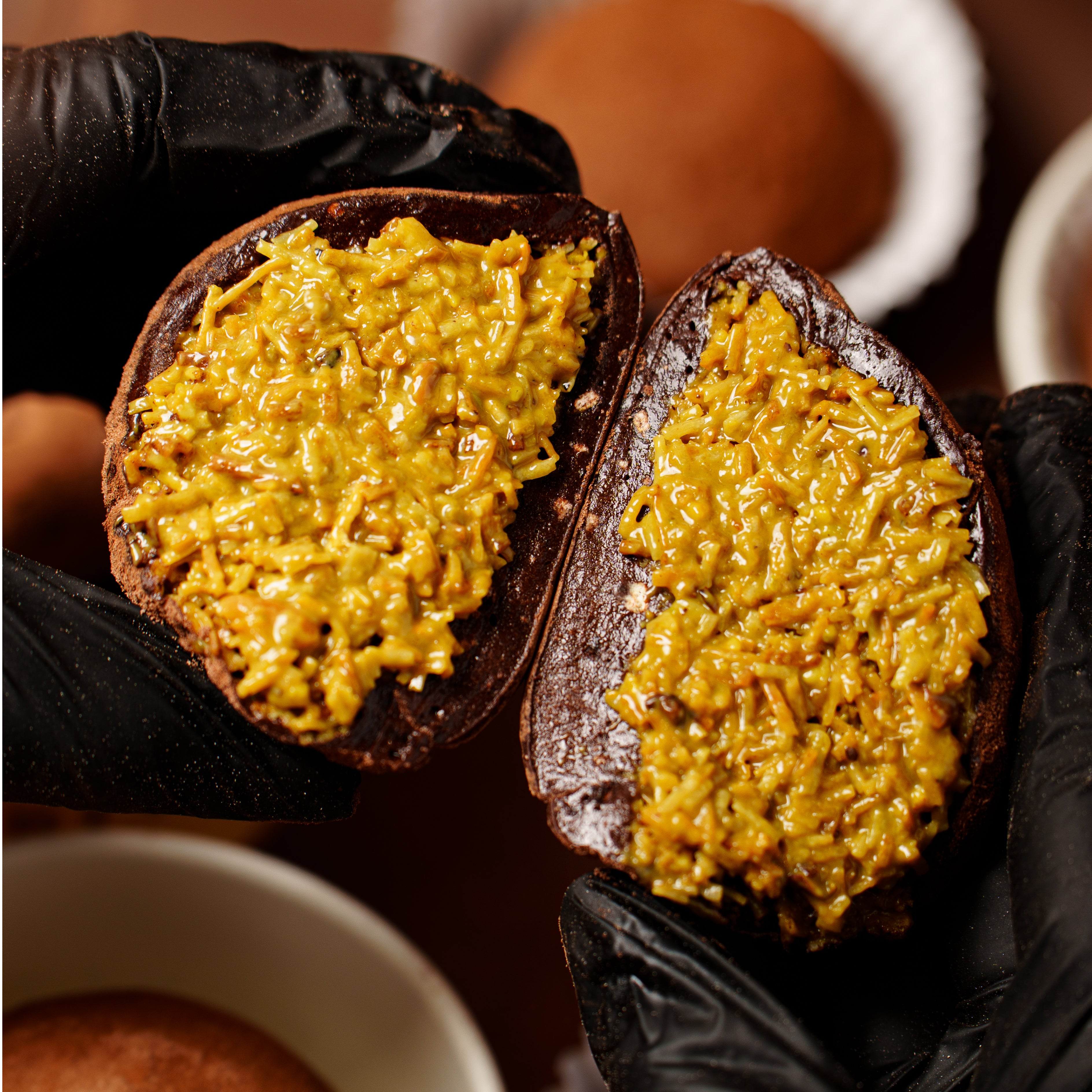 Dubai Chewy Cookie – Aperitif