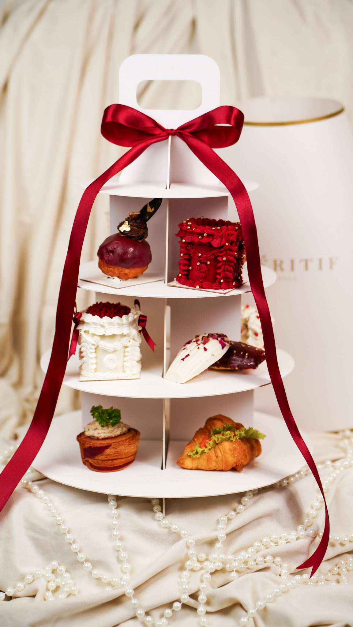 Galentine’s High Tea