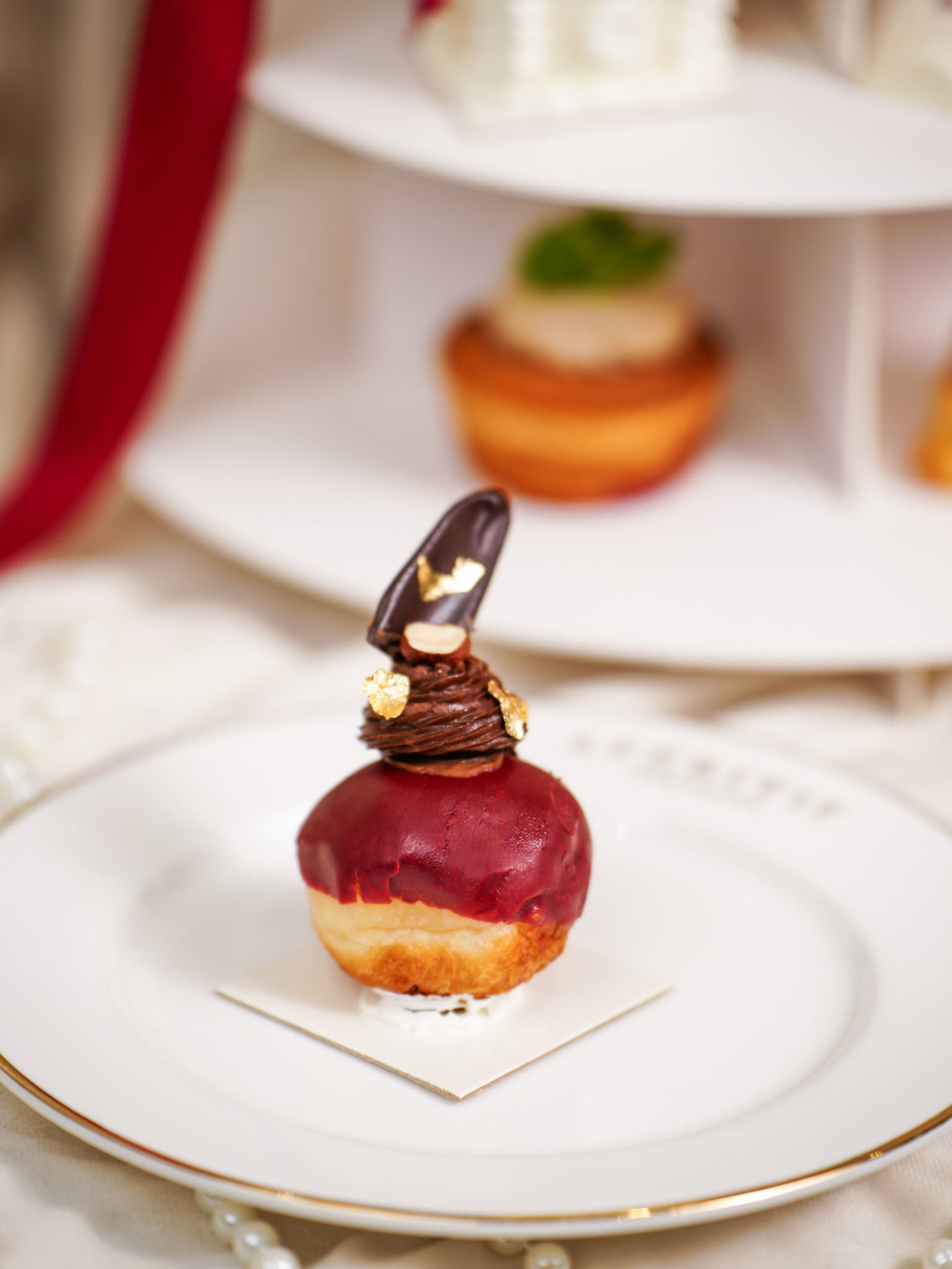 Galentine’s High Tea