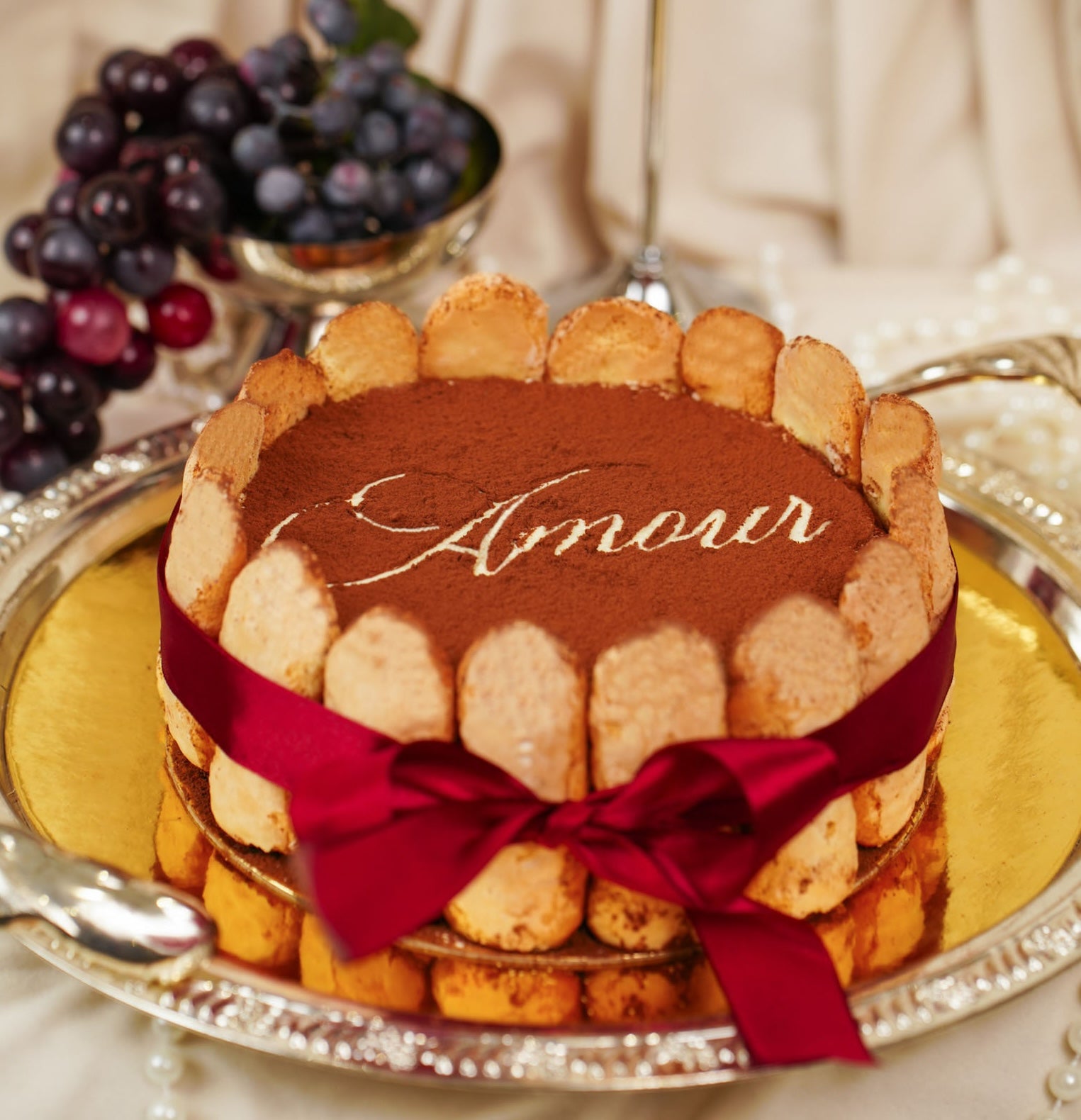 Amour Tiramisu