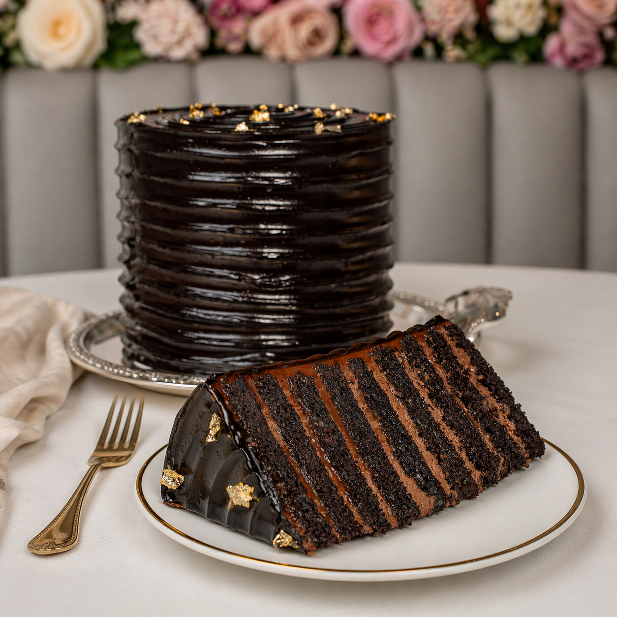 Matilda Chocolate Cake