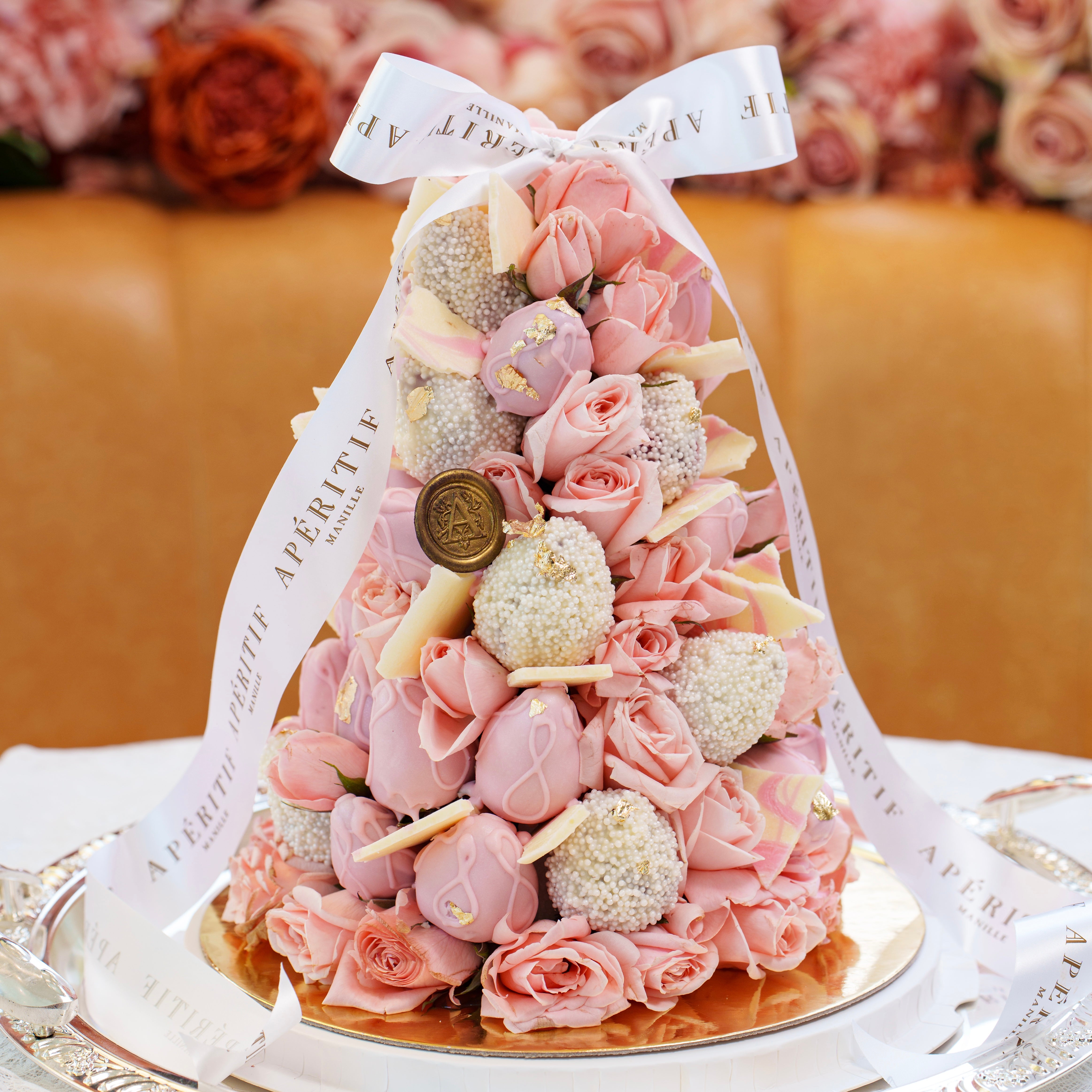 Strawberry Tower