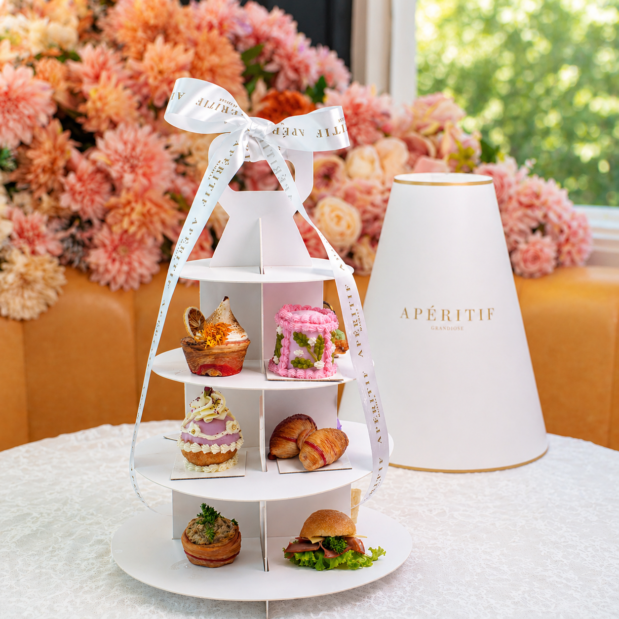 Afternoon Tea Box