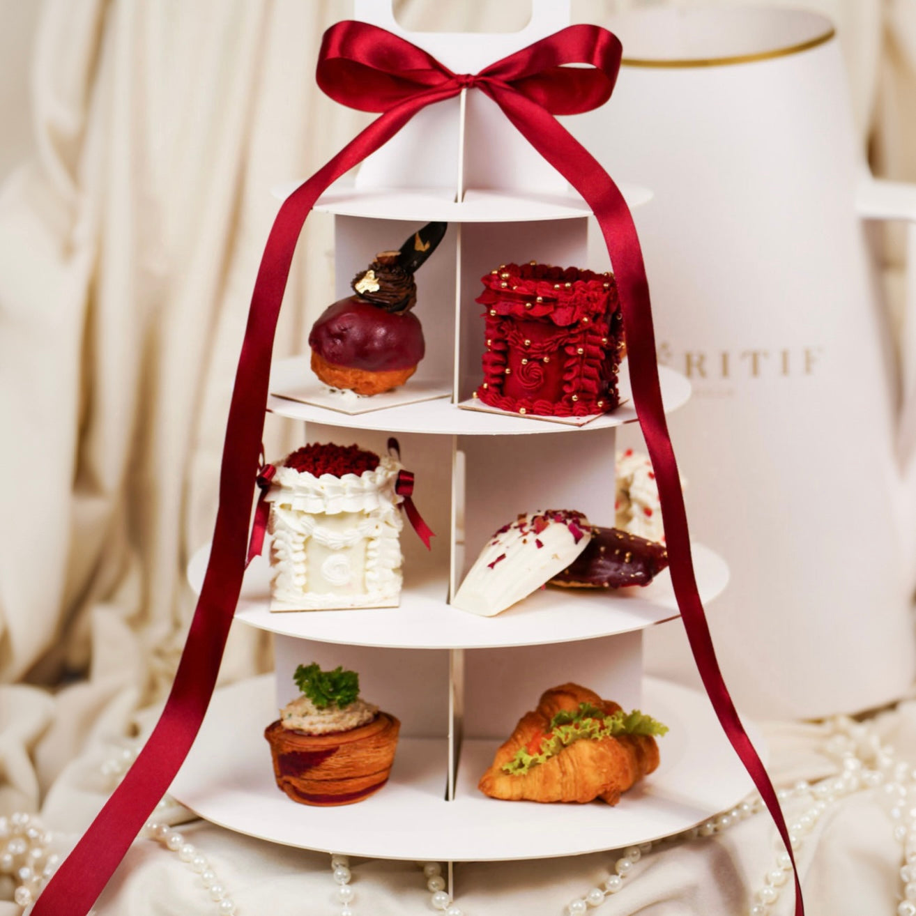 Galentine’s High Tea