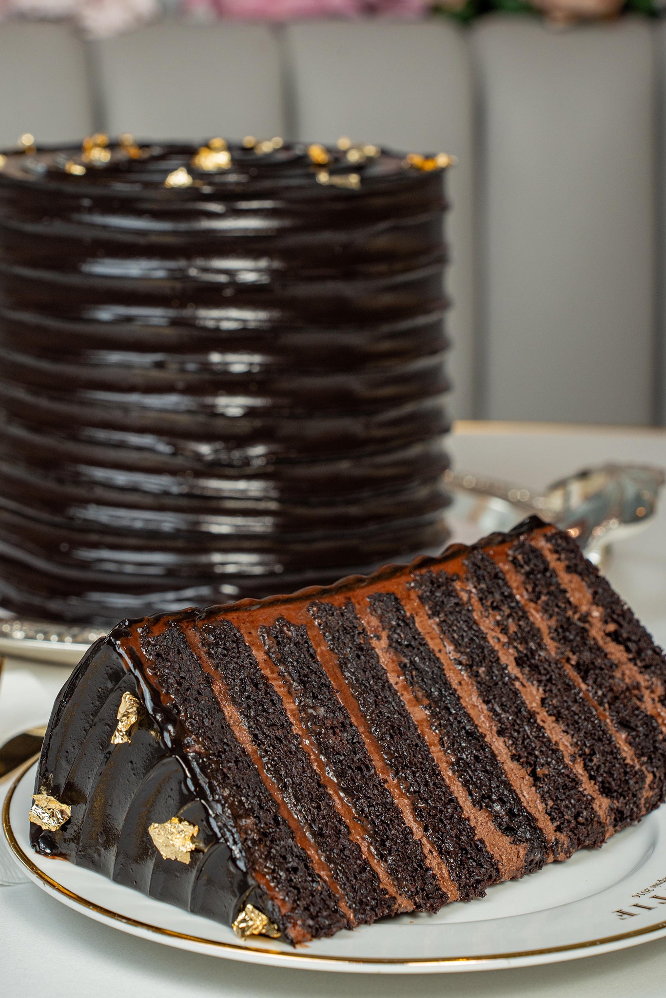 Matilda Chocolate Cake